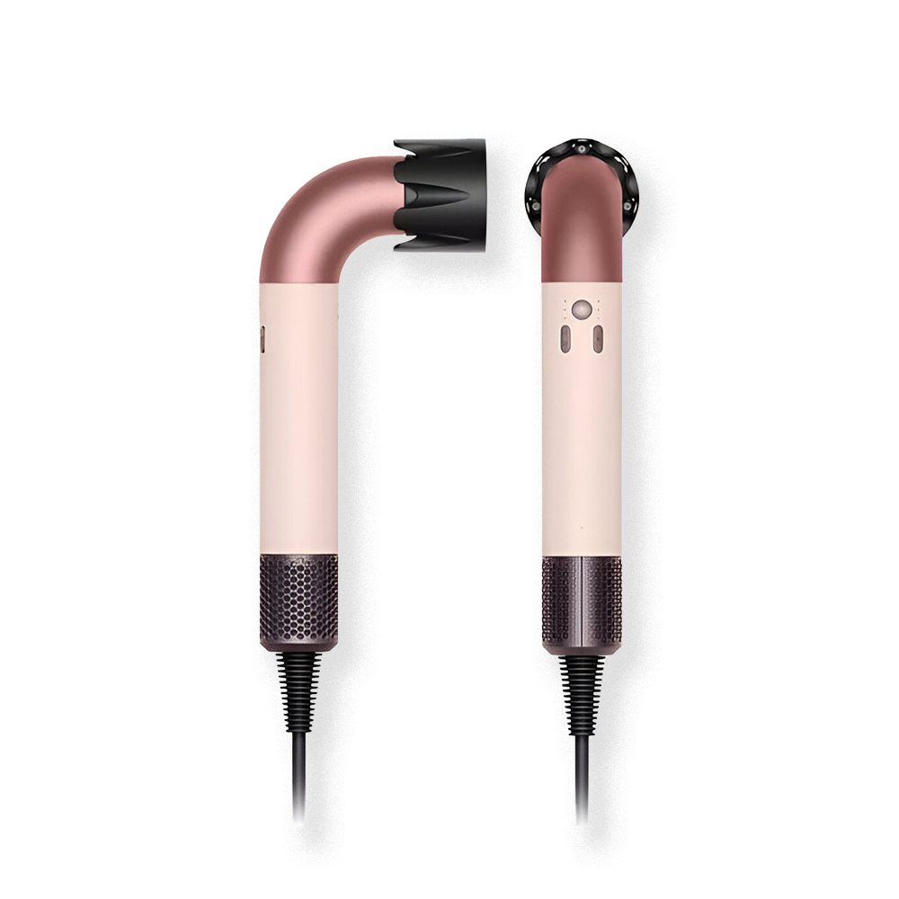 Lightweight ProDryer with Precision Attachments for Effortless Styling