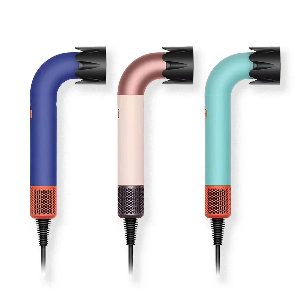 Lightweight ProDryer with Precision Attachments for Effortless Styling