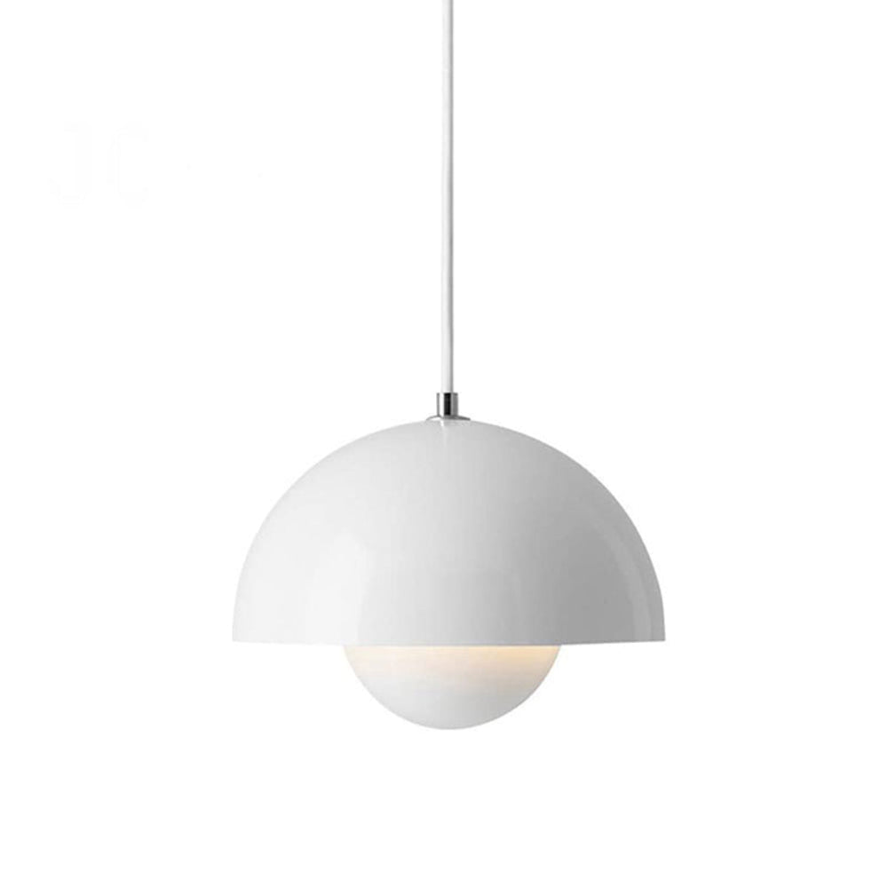 Vibrant Arc Pendant Light for Modern Scandinavian Spaces