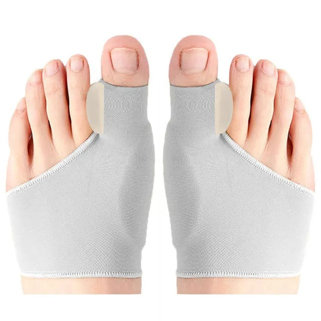 Toe Corrector for Hallux Valgus | Pressure Relief While Walking
