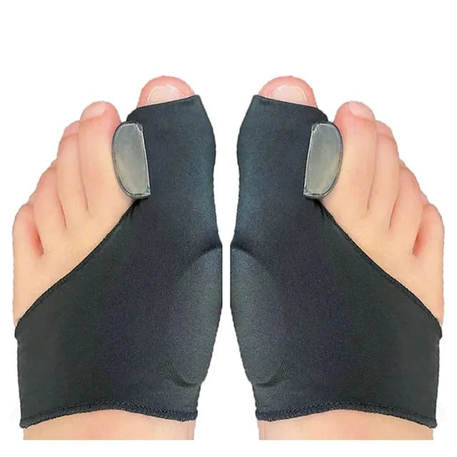 Toe Corrector for Hallux Valgus | Pressure Relief While Walking