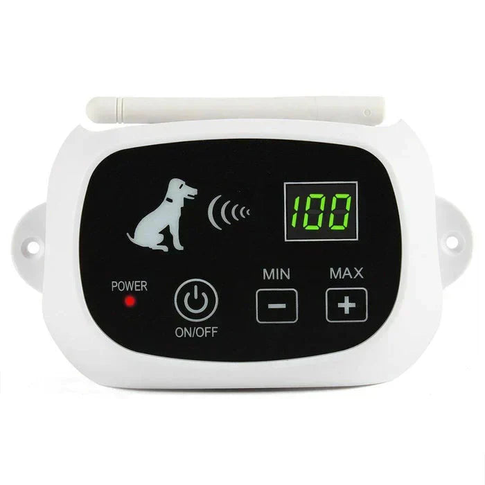 SafePet Wireless Boundary System – Freedom and Training Combined