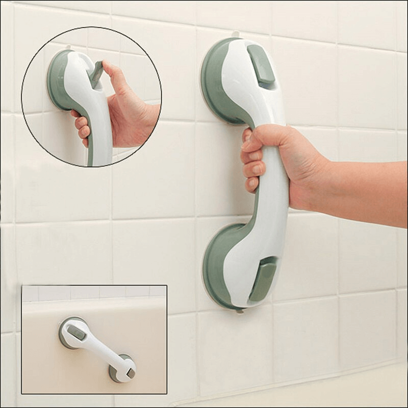 Grip Handle | No Drill Suction Mechanism | Extra Strong