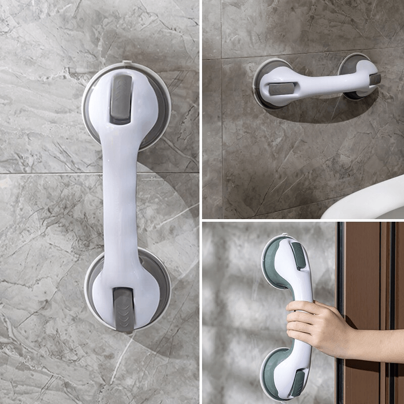 Grip Handle | No Drill Suction Mechanism | Extra Strong