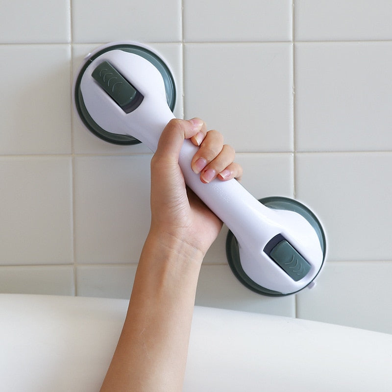 Grip Handle | No Drill Suction Mechanism | Extra Strong