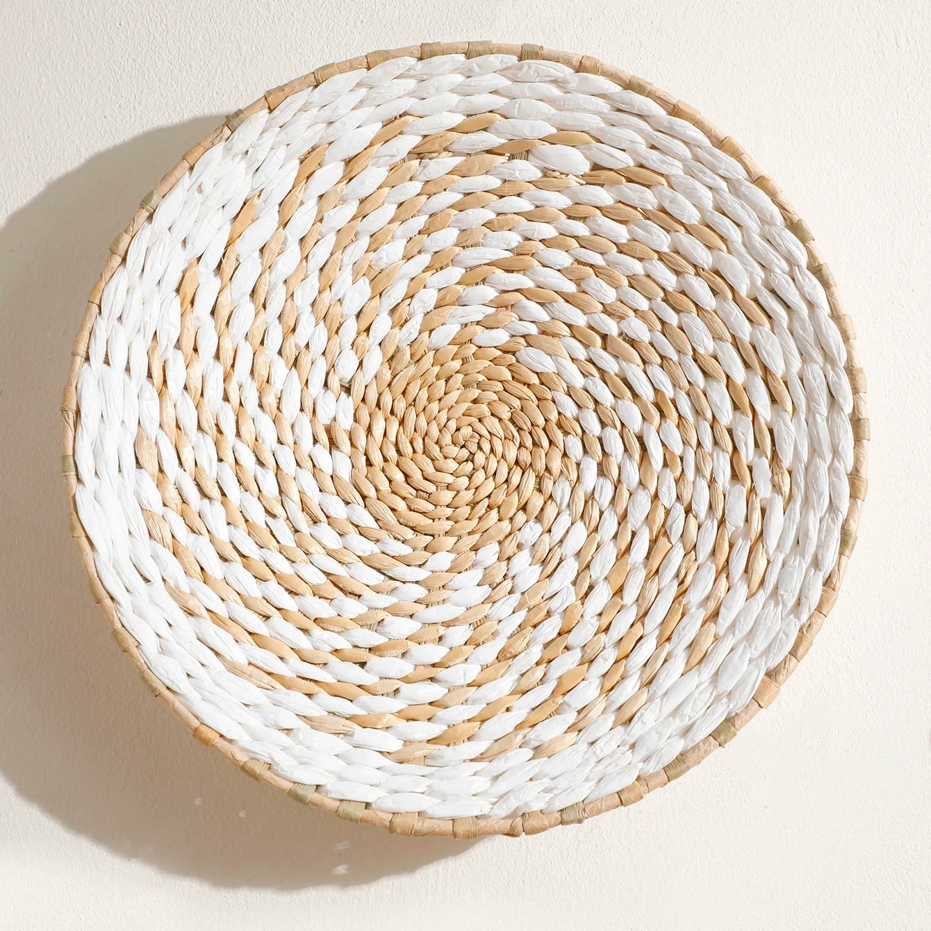 Artisan-Made Seagrass Wall Decor – Nature-Inspired Charm