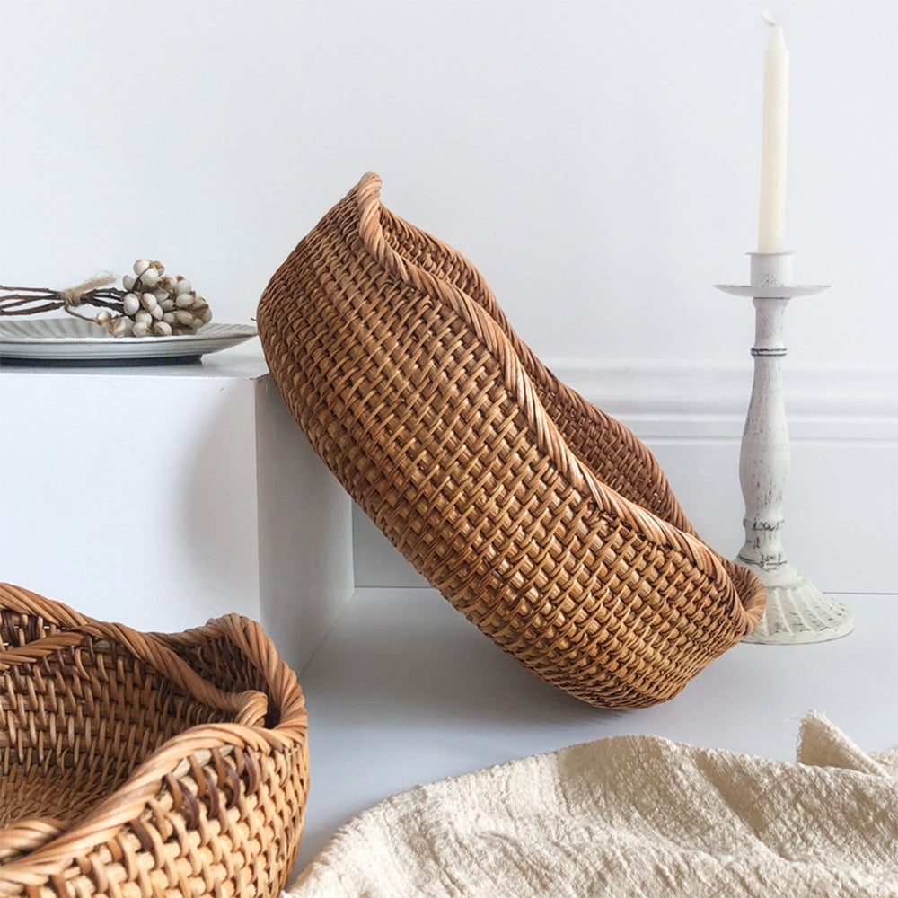 Eco-Conscious Woven Baskets for Chic Organization