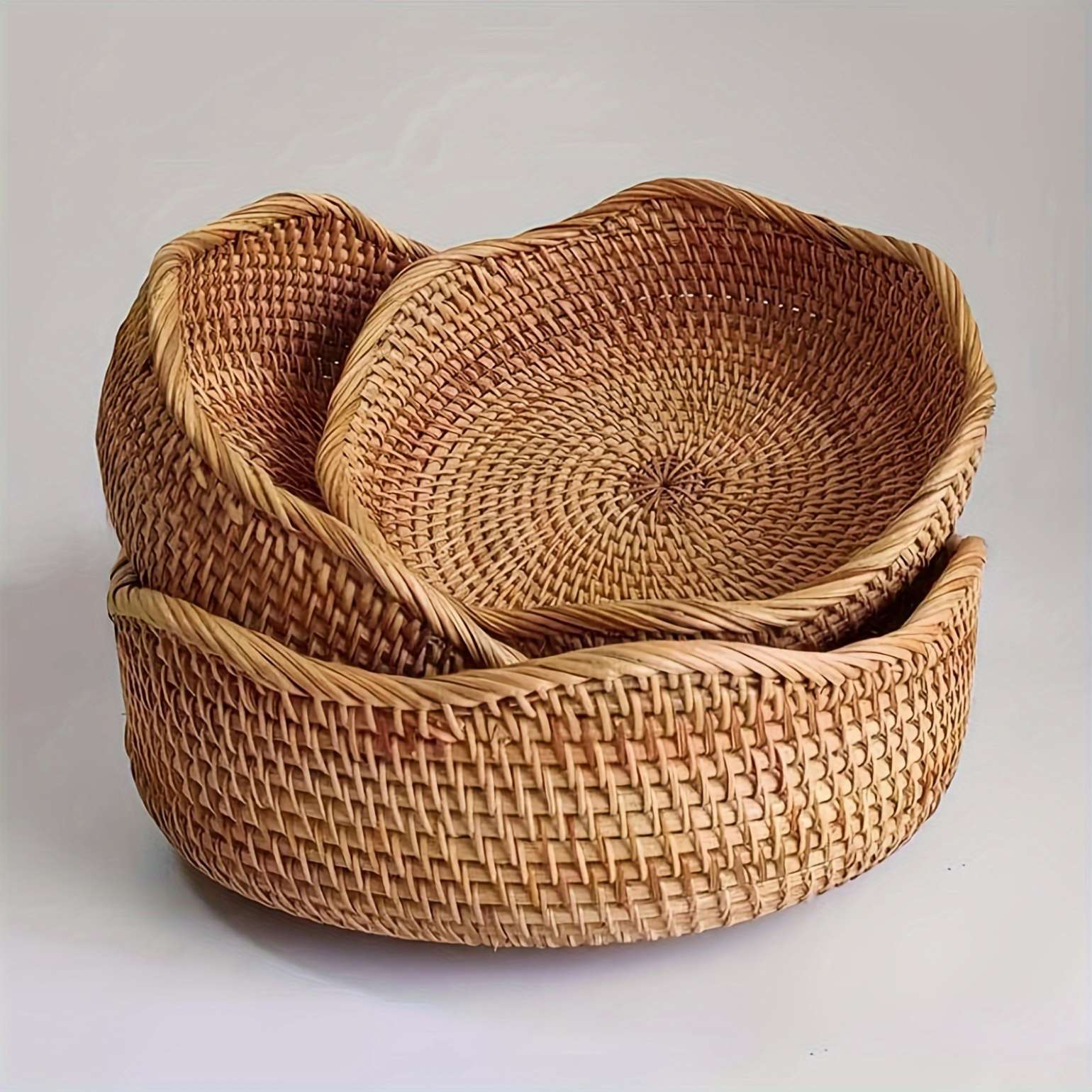 Eco-Conscious Woven Baskets for Chic Organization