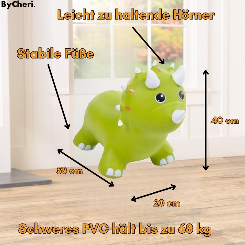 Inflatable Jumping Animal Toy - Happy Hopper
