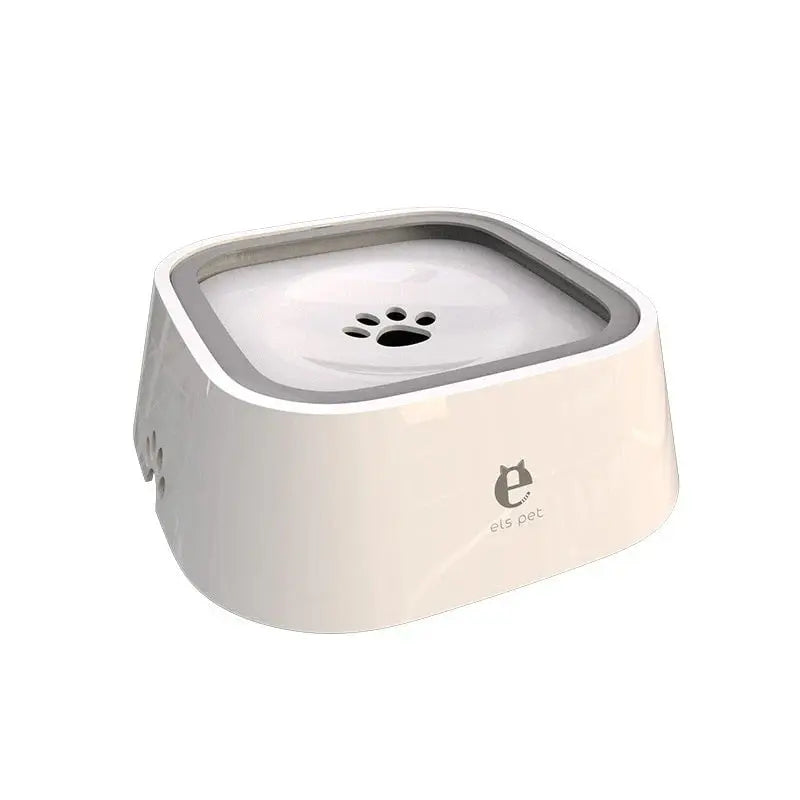 1.5 L Water Bowl for Pets – Splash-Resistant Floating Design