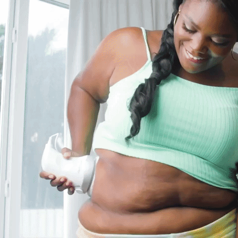 Firming Skin Slimming Massager with Vibration Therapy