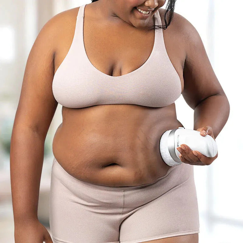 Firming Skin Slimming Massager with Vibration Therapy
