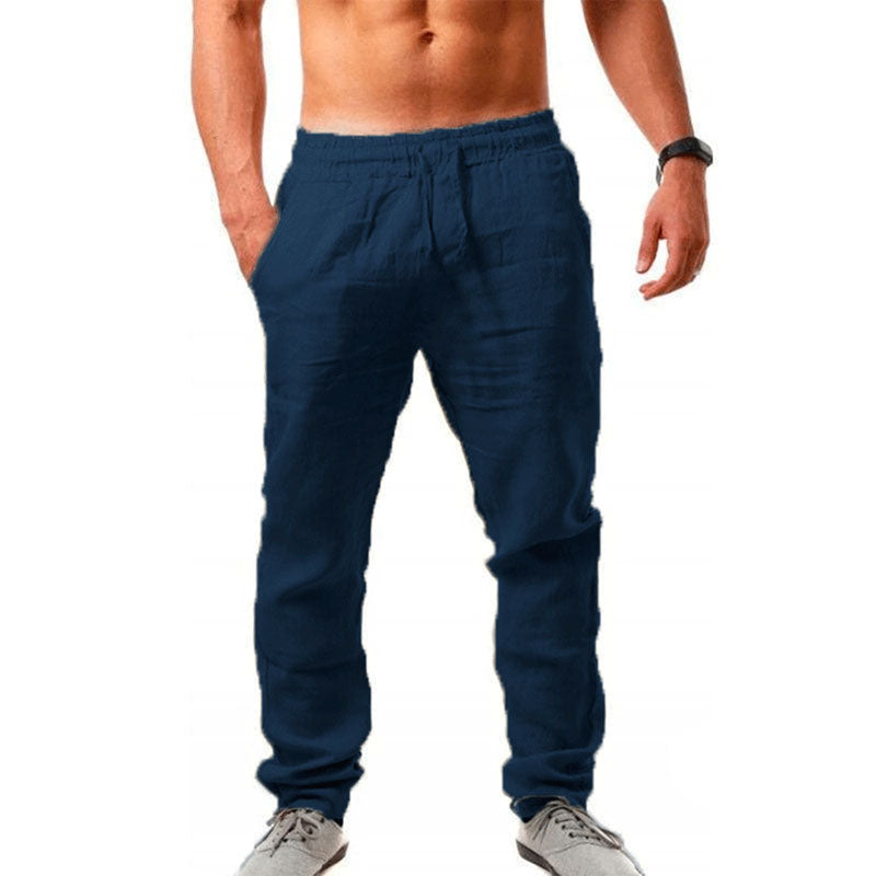 Linen Trousers for Men