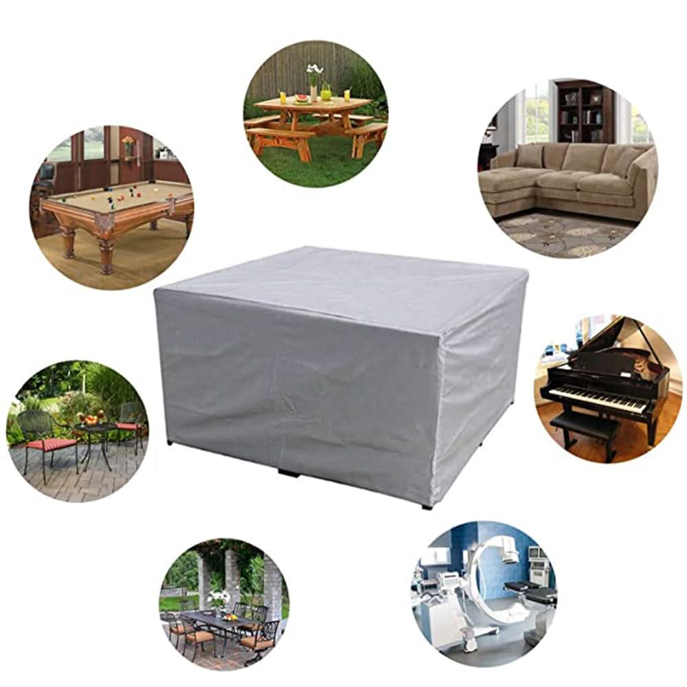 Waterproof Outdoor Furniture Protector for Garden Tables and Chairs