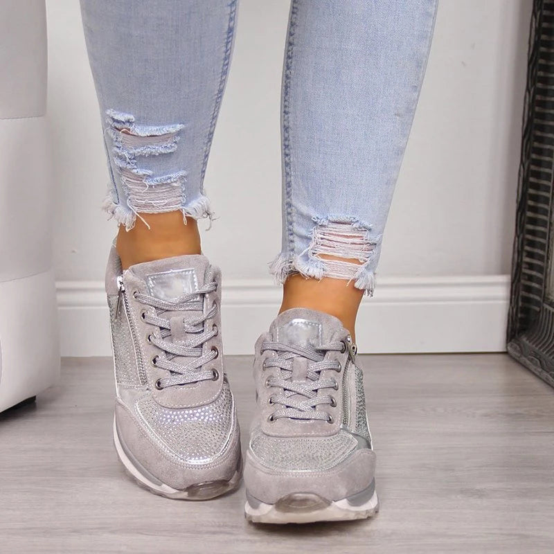 Ultra-Comfort Women's Sneakers for Everyday Adventures