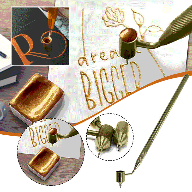 HandSculpt™ — Transform Your Handwriting Into Steady, Confident Mastery with Every Stroke