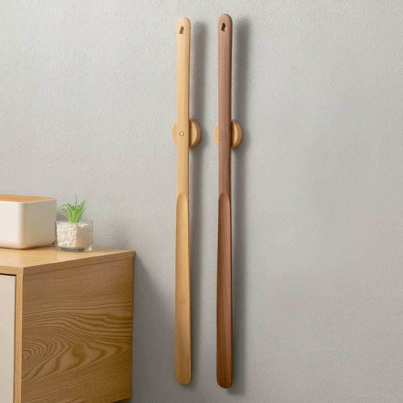 EasiStep 20-Inch Magnetic Wall Shoehorn for Stress-Free Dressing