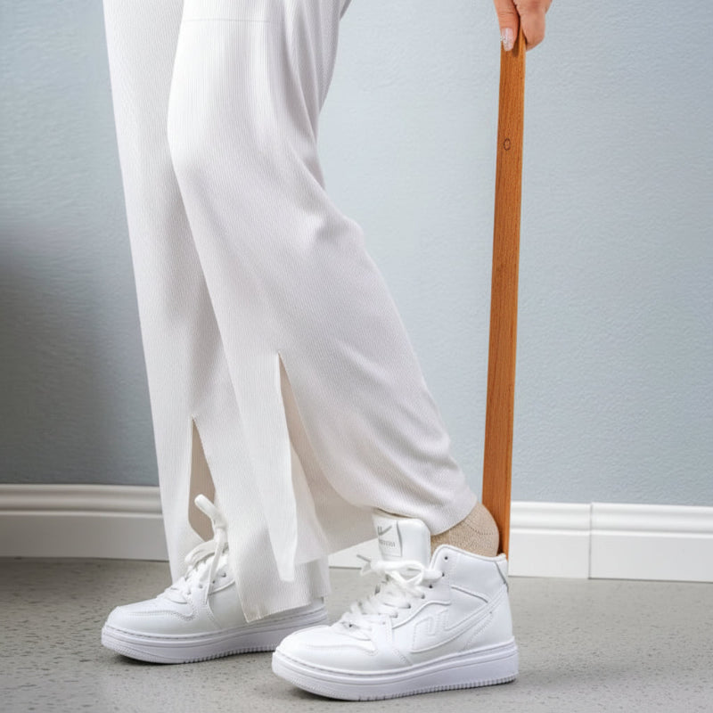 EasiStep 20-Inch Magnetic Wall Shoehorn for Stress-Free Dressing