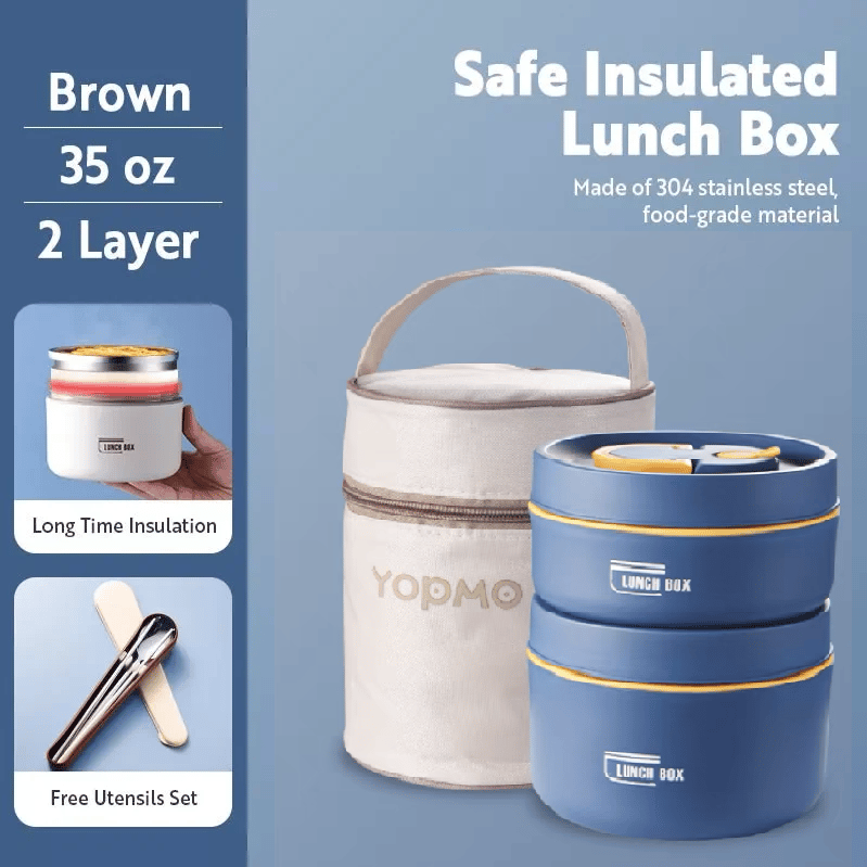 Heat Retention Device - Enjoy Hot, Fresh Meals Anywhere Anytime