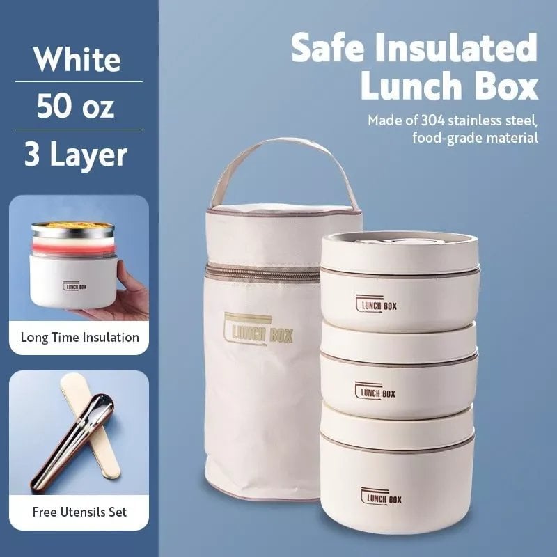 Heat Retention Device - Enjoy Hot, Fresh Meals Anywhere Anytime