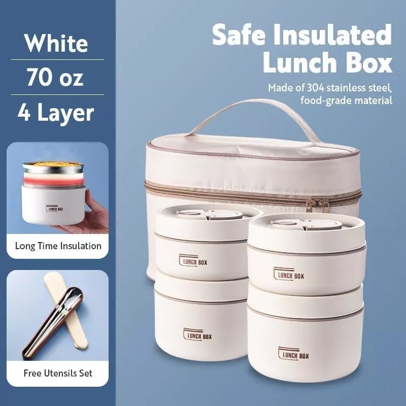 Heat Retention Device - Enjoy Hot, Fresh Meals Anywhere Anytime