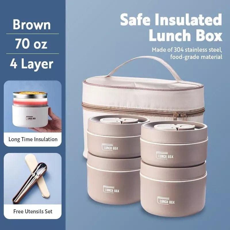 Heat Retention Device - Enjoy Hot, Fresh Meals Anywhere Anytime