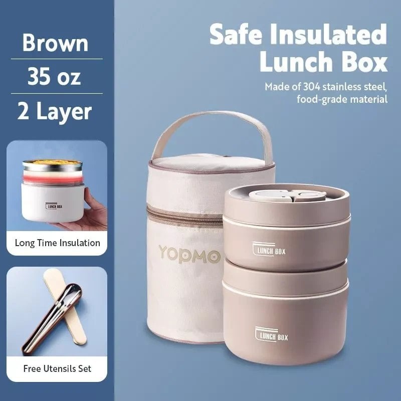 Heat Retention Device - Enjoy Hot, Fresh Meals Anywhere Anytime