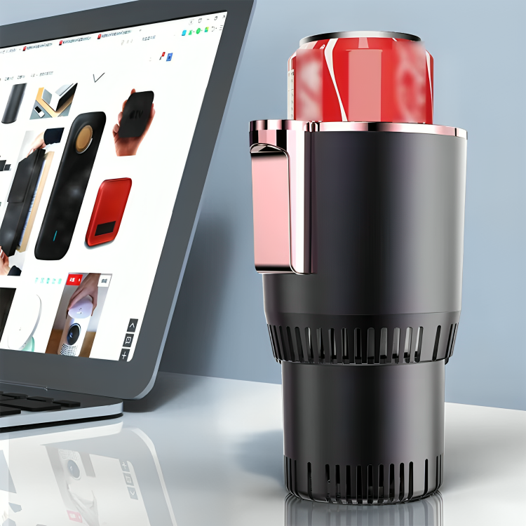 Instant Hot or Cold Beverage Dispenser – Take It Anywhere!