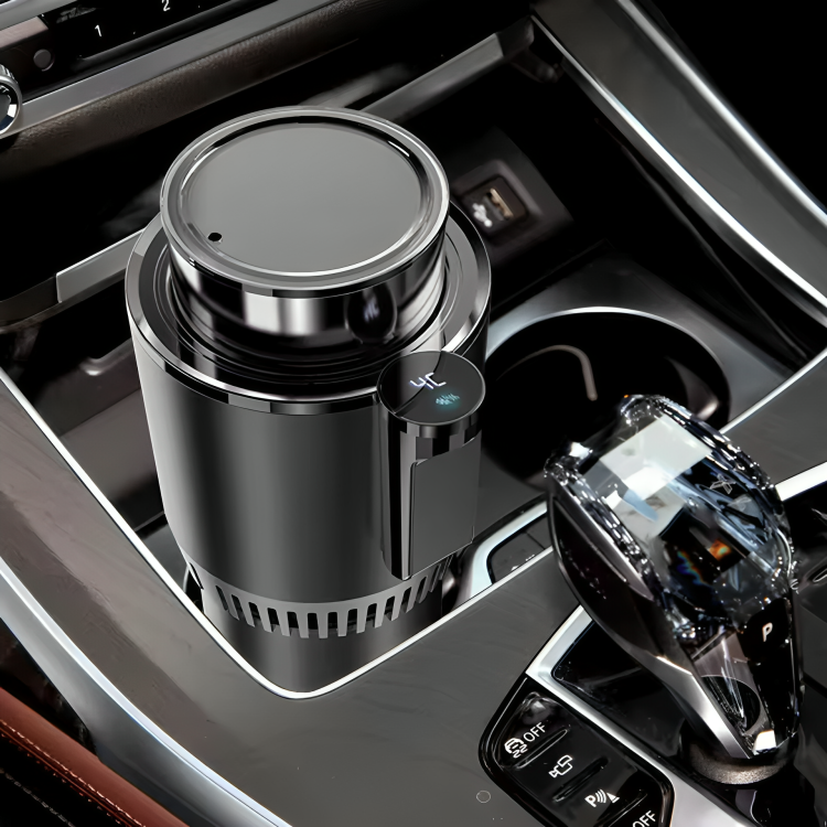 Instant Hot or Cold Beverage Dispenser – Take It Anywhere!