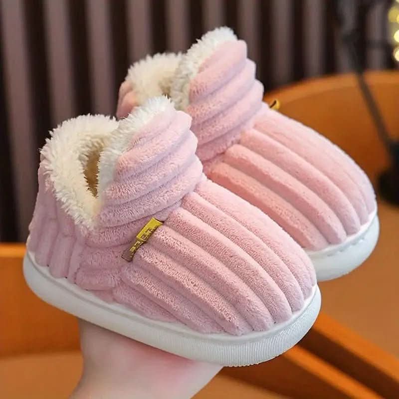 Cozy Thermal Slippers for Indoor Comfort and Support