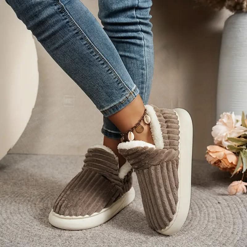 COMFYWARM - Eco-Friendly Thermal Slippers for Ultimate Cozy Feel