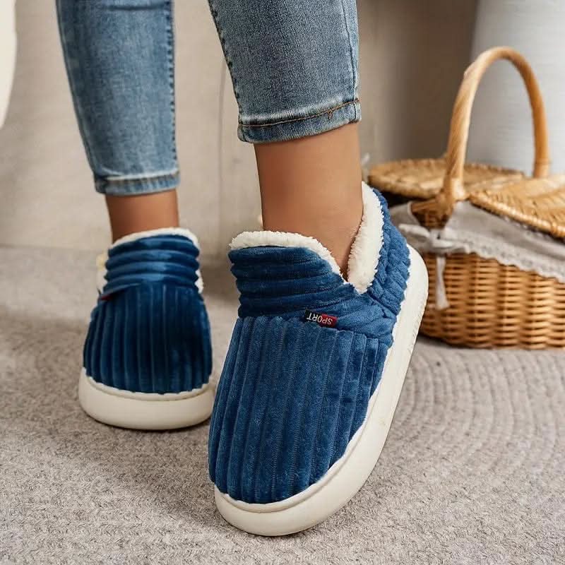 COMFYWARM - Eco-Friendly Thermal Slippers for Ultimate Cozy Feel