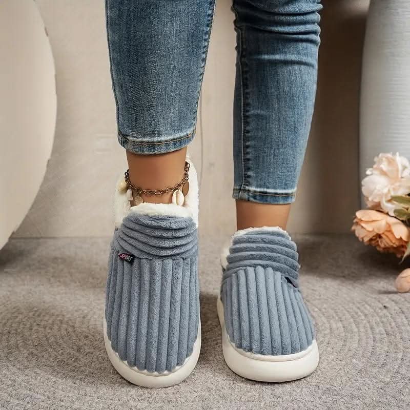 COMFYWARM - Eco-Friendly Thermal Slippers for Ultimate Cozy Feel