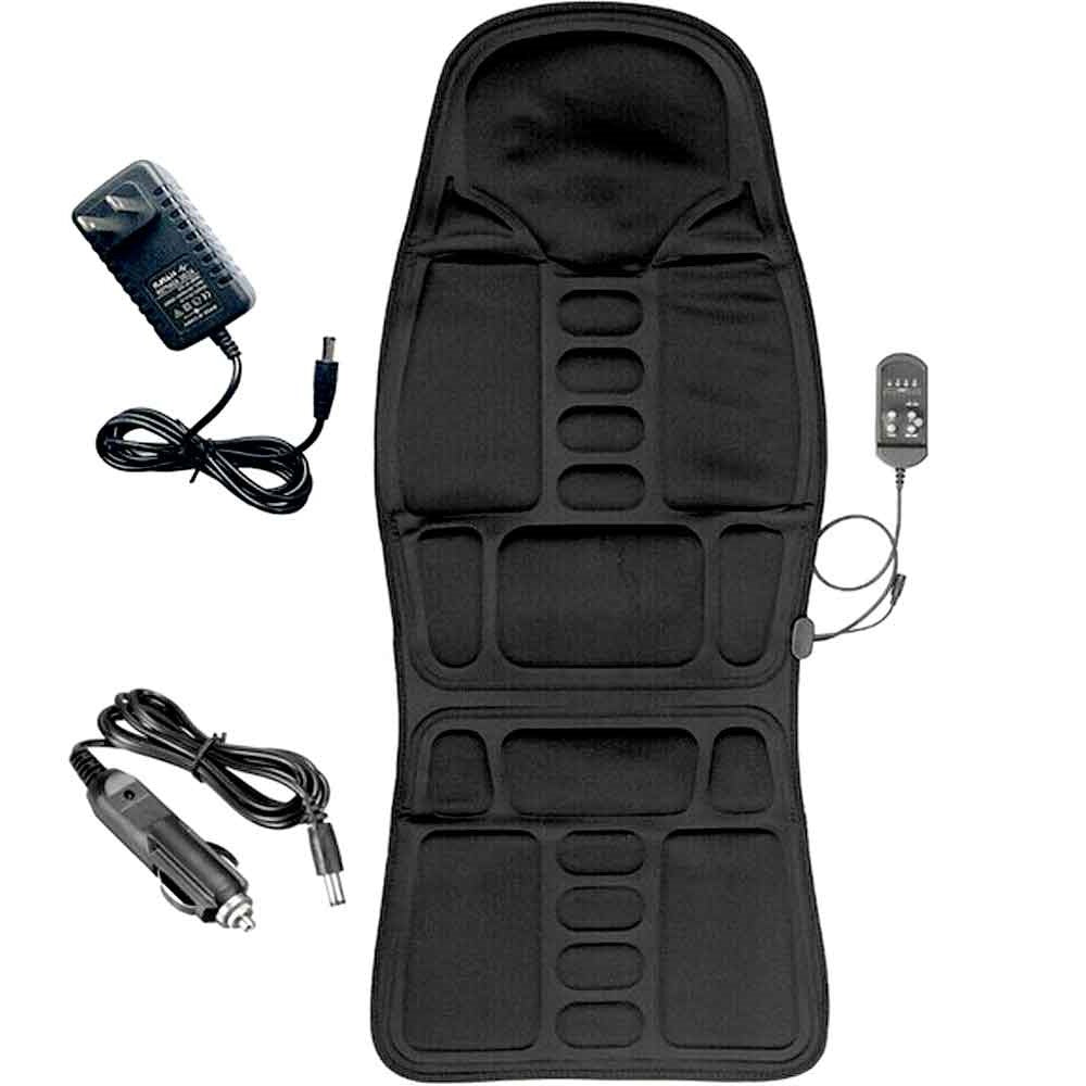 Ultimate Full Body Massage Cushion with 8 Therapeutic Modes