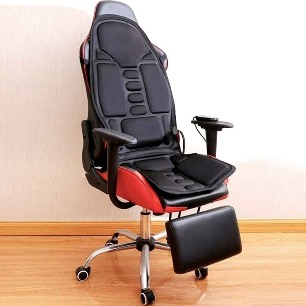 Ultimate Full Body Massage Cushion with 8 Therapeutic Modes