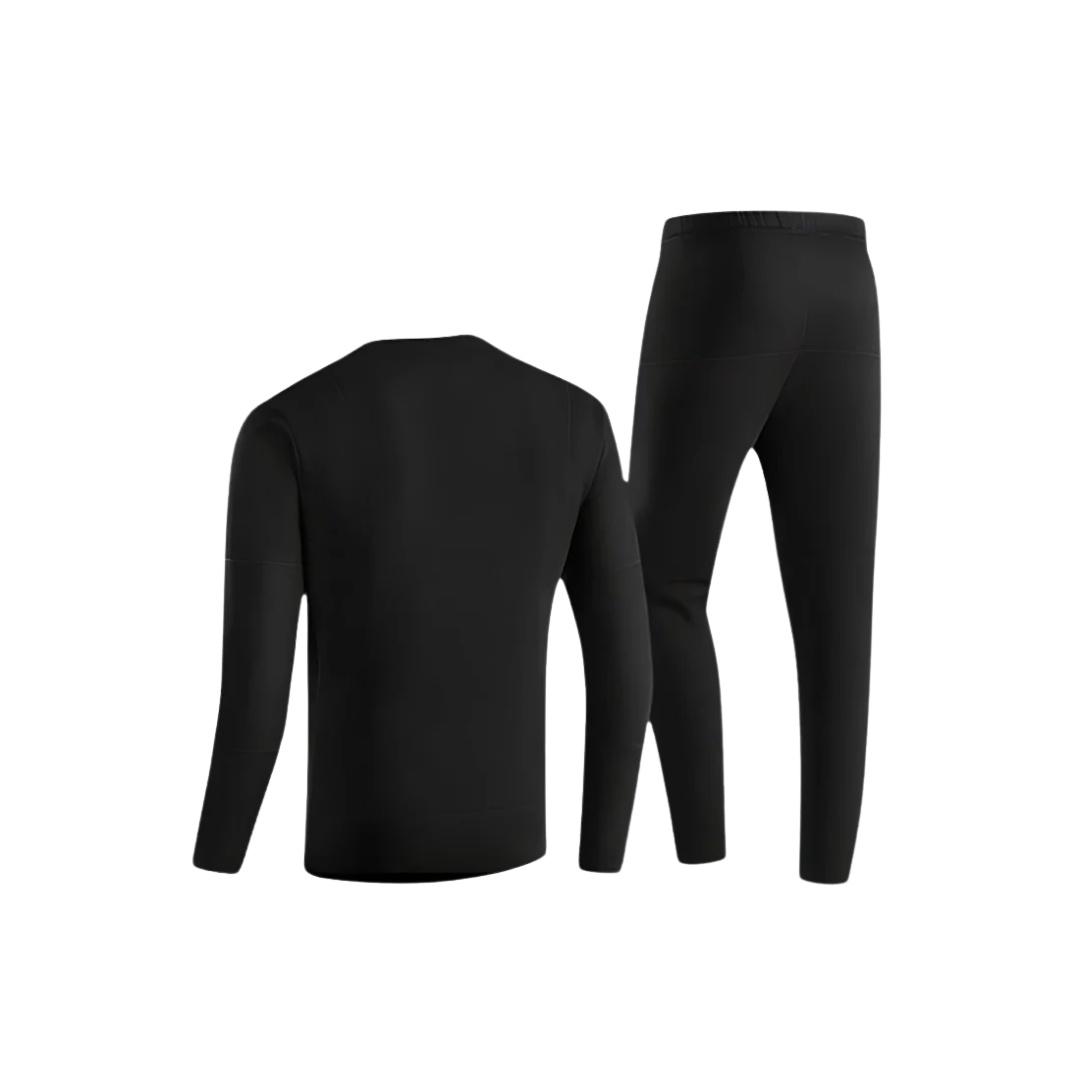 Ultimate Heated Base Layer Set – Unisex for Winter Adventures