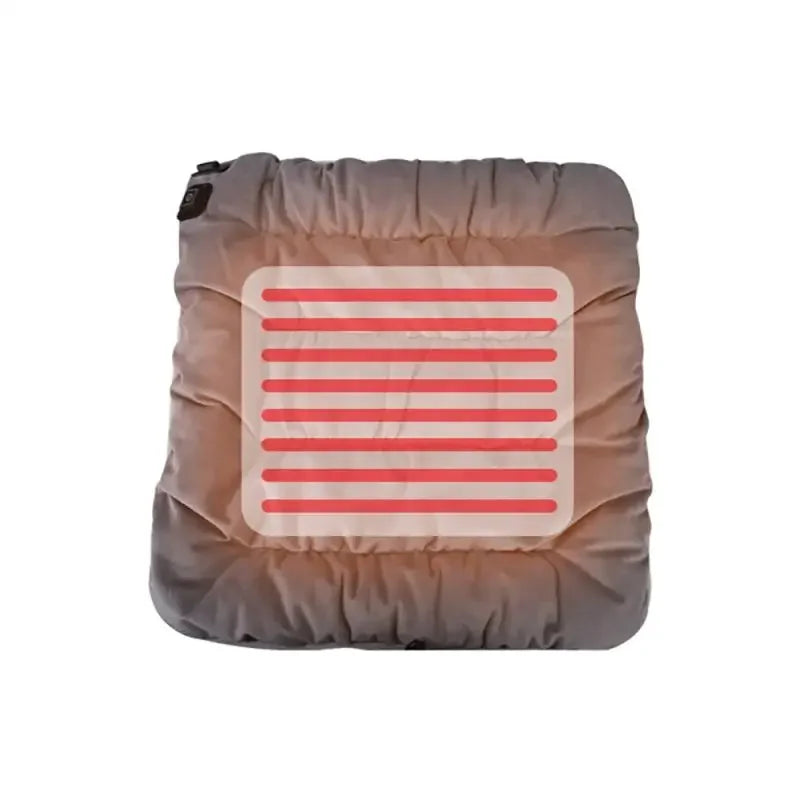 Cozy Comfort USB Seat Warmer with Adjustable Heat