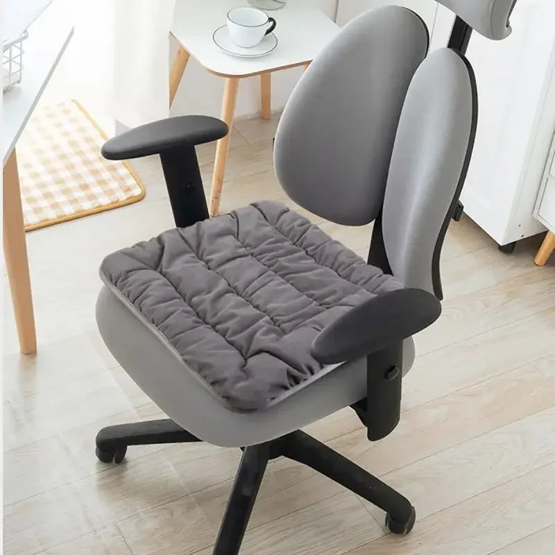 USB-Enabled Cozy Seat Warmer - 45 x 45 cm