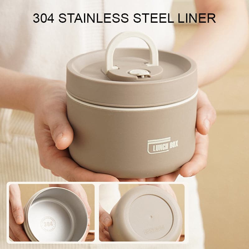 WarmMate – Durable Insulated Lunch Box for Hot Meals