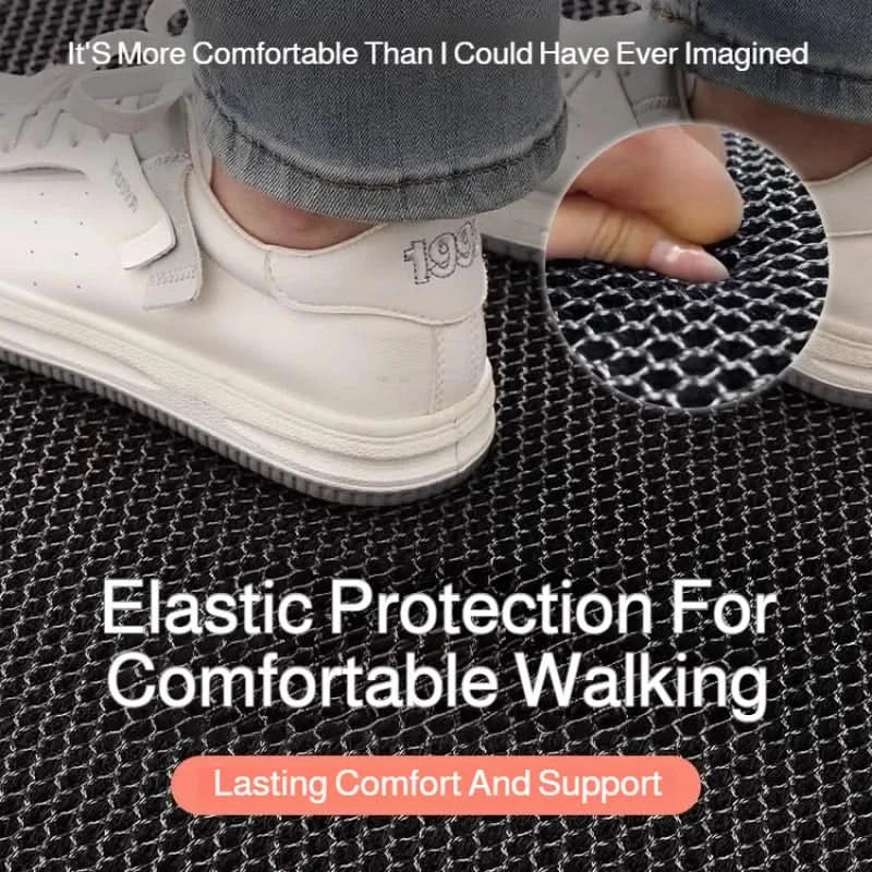 Water-Resistant Non-Slip Entrance Mat