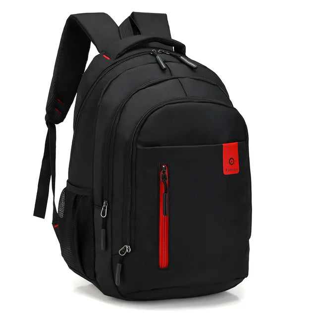 Men's Versatile Waterproof Backpack for All Adventures