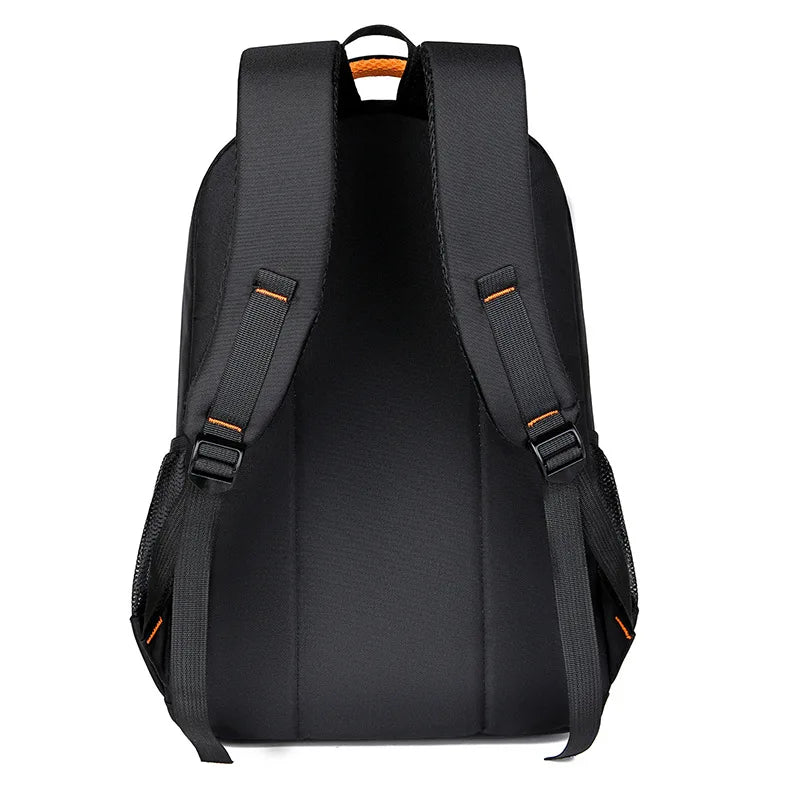 Men's Versatile Waterproof Backpack for All Adventures