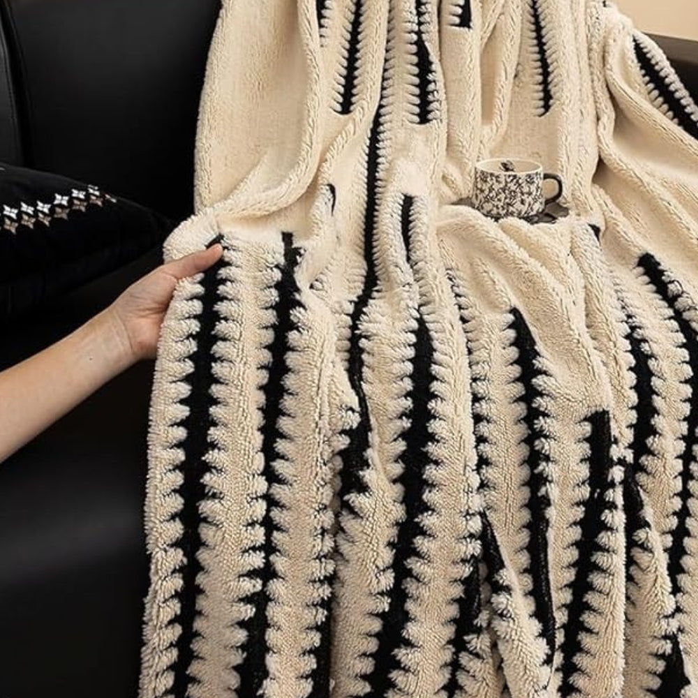 CozyWrap - Textured Non-Slip Sofa Protector Cover