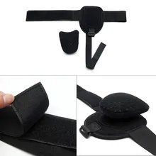 Adjustable Hernia Relief Support Strap with Comfort Pad