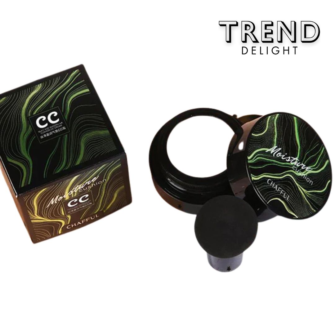 RaminaLuxe™ CC Serum — Reveal Naturally Radiant, Flawless Skin That Feels Weightless All Day