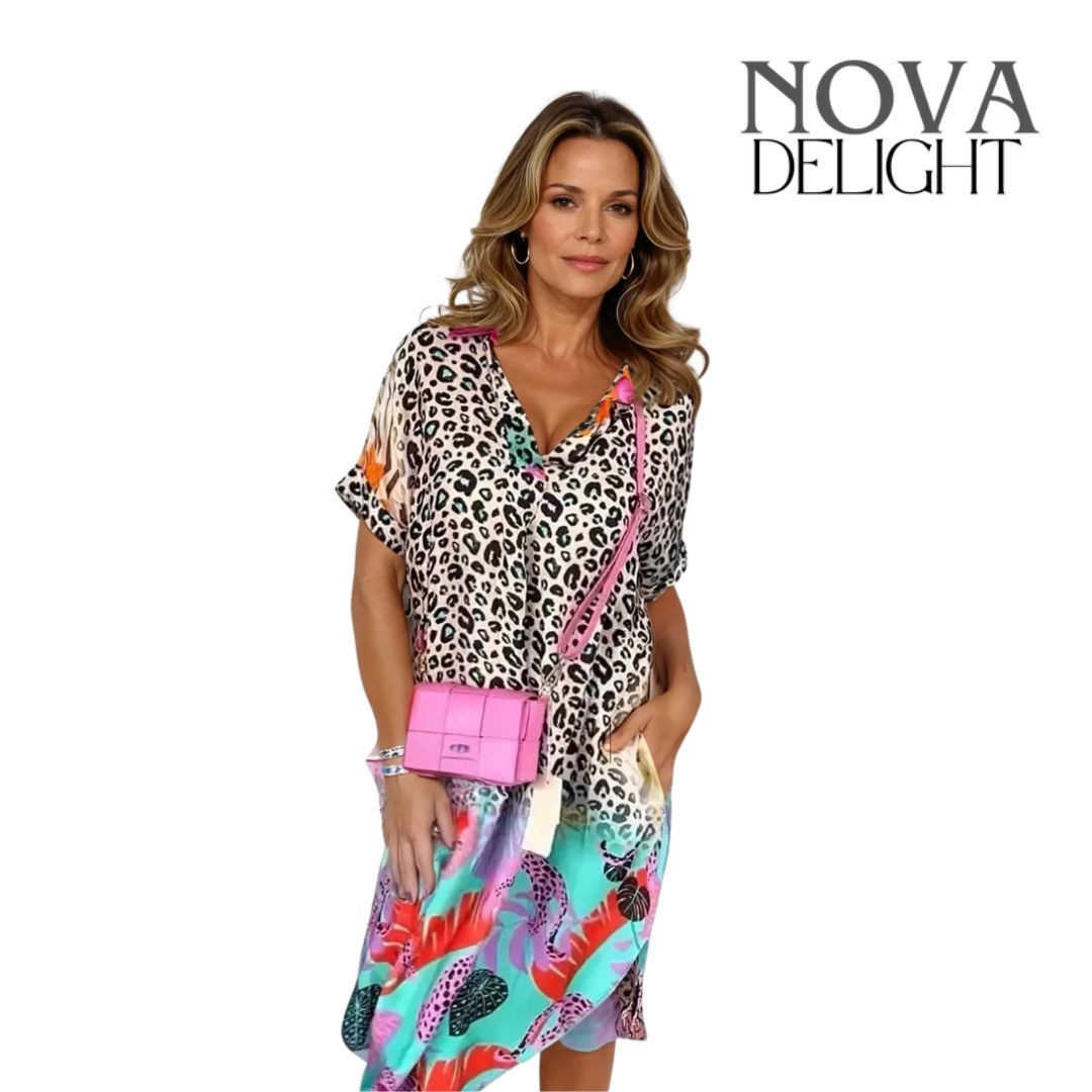 SolaraMist™ — Unleash Your Wild Side with Effortless All-Day Cool Confidence