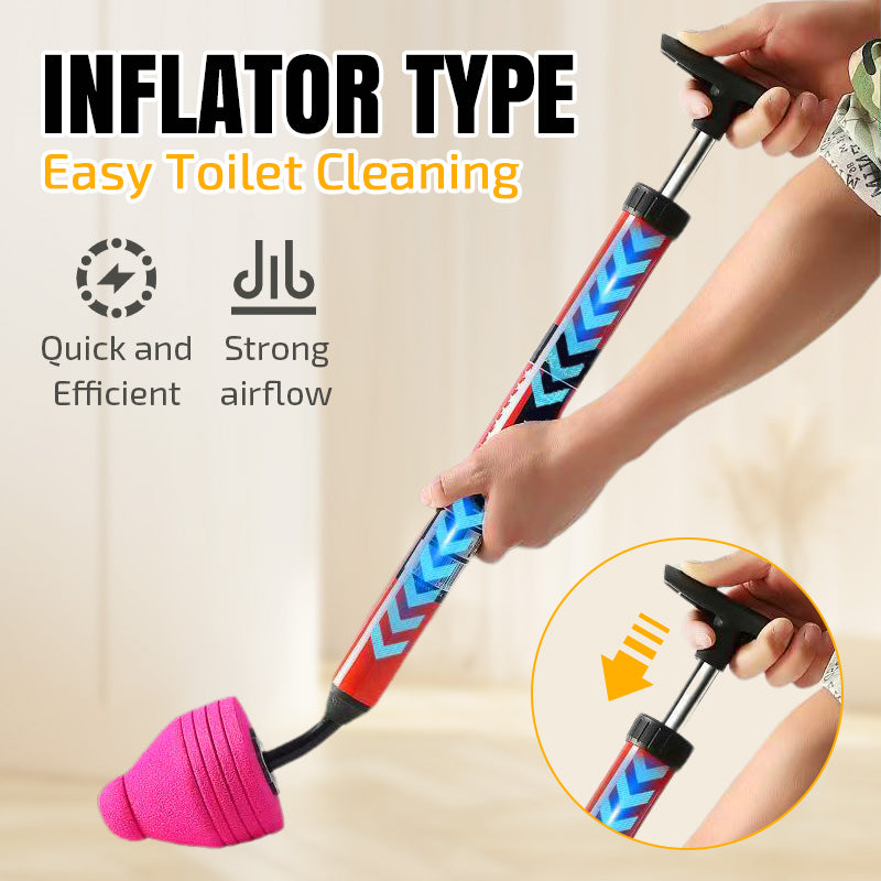 High-Pressure Drain Cleaner | Chemical-Free | Flexible Nozzle