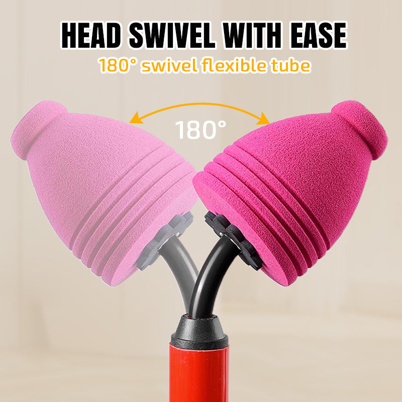 High-Pressure Drain Cleaner | Chemical-Free | Flexible Nozzle