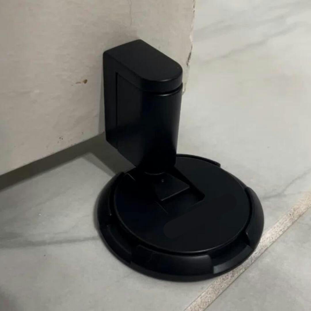 MagnoStop Easy-Install Magnetic Door Holder with Seamless Design