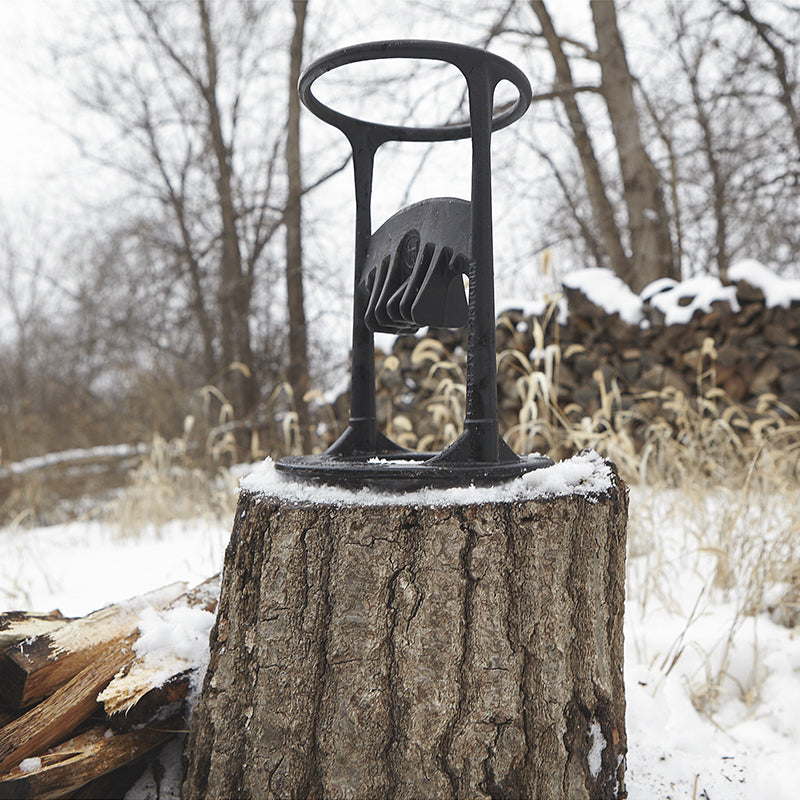 Wood Splitter | Firewood Cutter | Safe & Energy Efficient